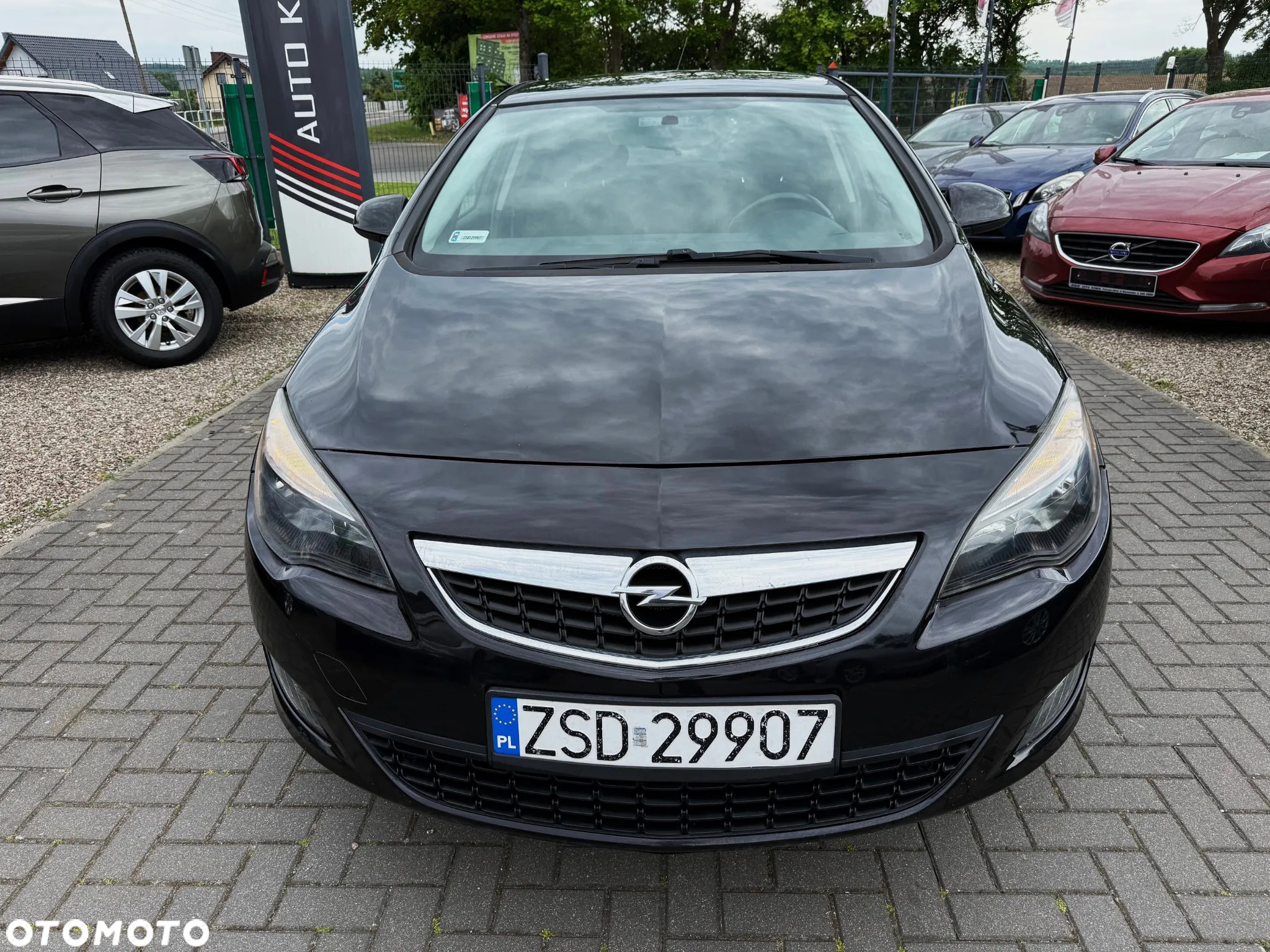 Opel Astra 1.4 Turbo Active - 2