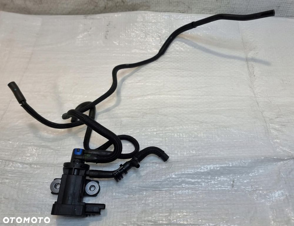 FORD KUGA MK2 MONDEO MK5 2.0 TDCI ZAWÓR PODCIŚNIENIA 9808206880 - 1