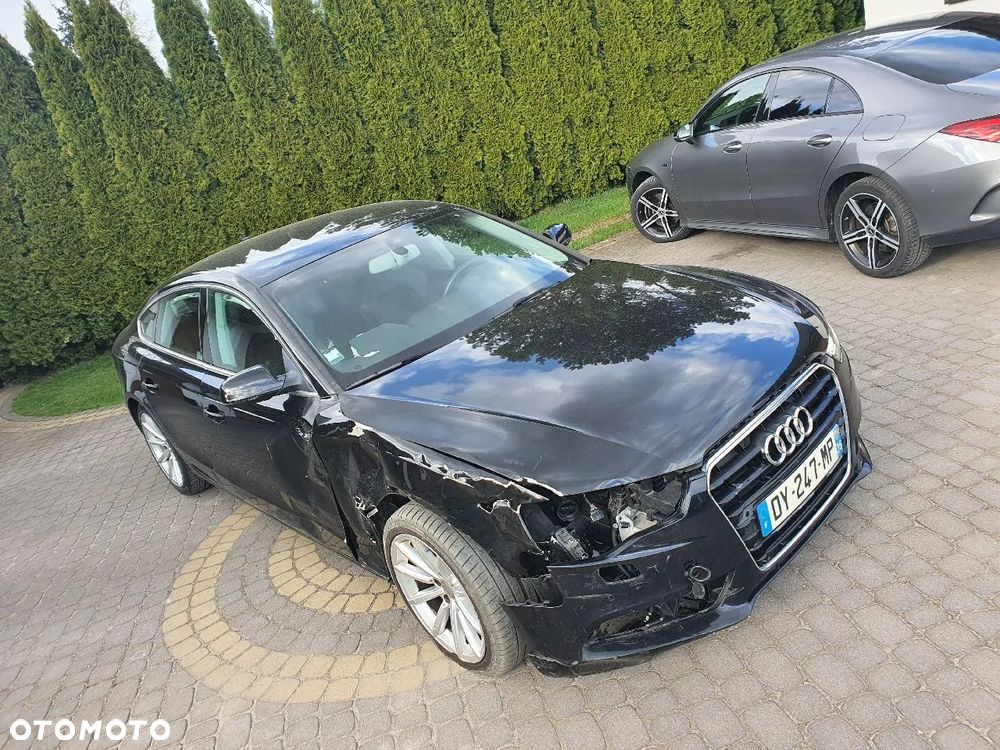 Audi A5 Sportback - 15