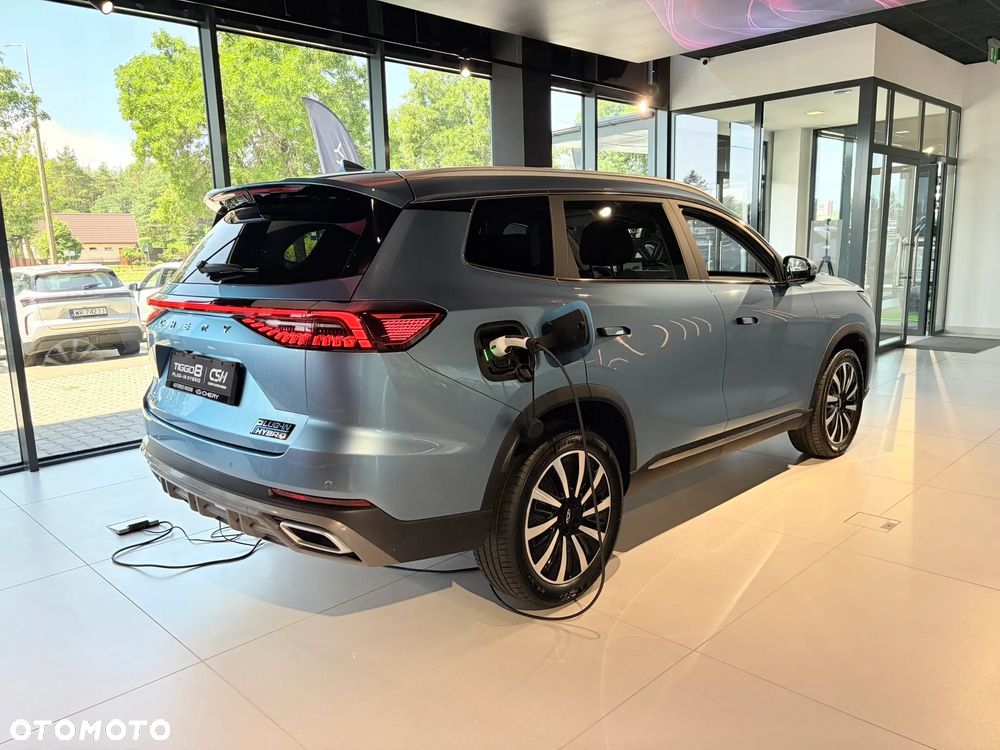 Chery Tiggo 8 1.5 T-GDI Super Hybrid Prestige DCT - 2