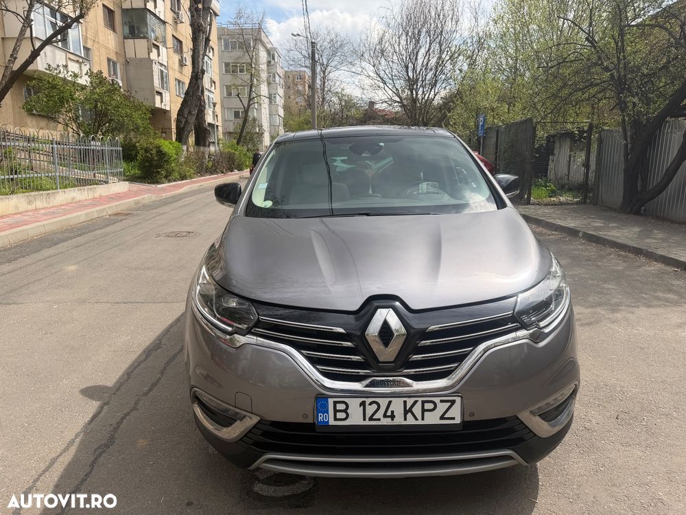 Renault Espace Energy dCi 160 EDC Initiale Paris - 8