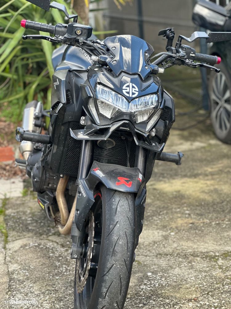 Kawasaki Z Z900 - 1