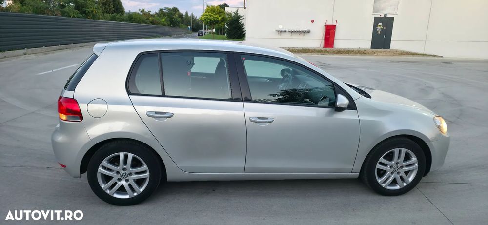 Volkswagen Golf 1.4 Comfortline - 7