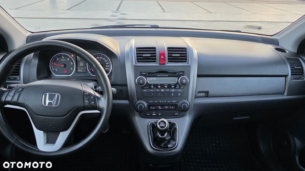 Honda CR-V 2.2i-CTDi Executive - 17