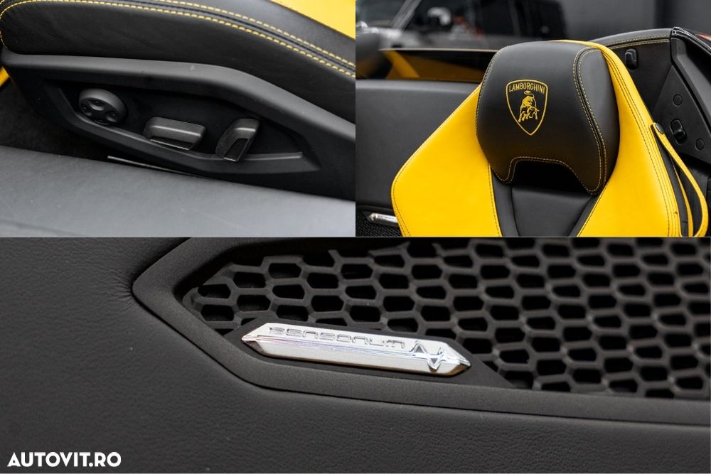 Lamborghini Huracan LP 610-4 - 17
