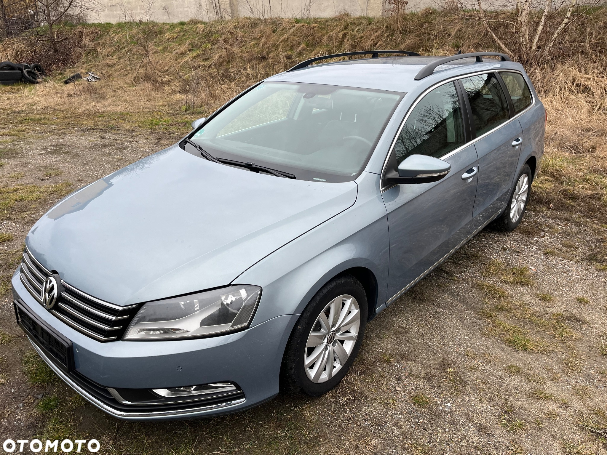 Volkswagen Passat Variant 2.0 TDI DSG BlueMotion Technology Comfortline - 3