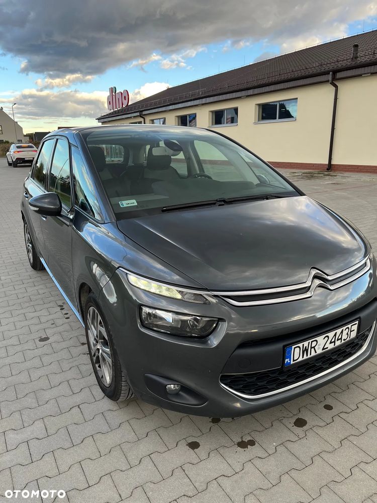 Citroën C4 Picasso - 4
