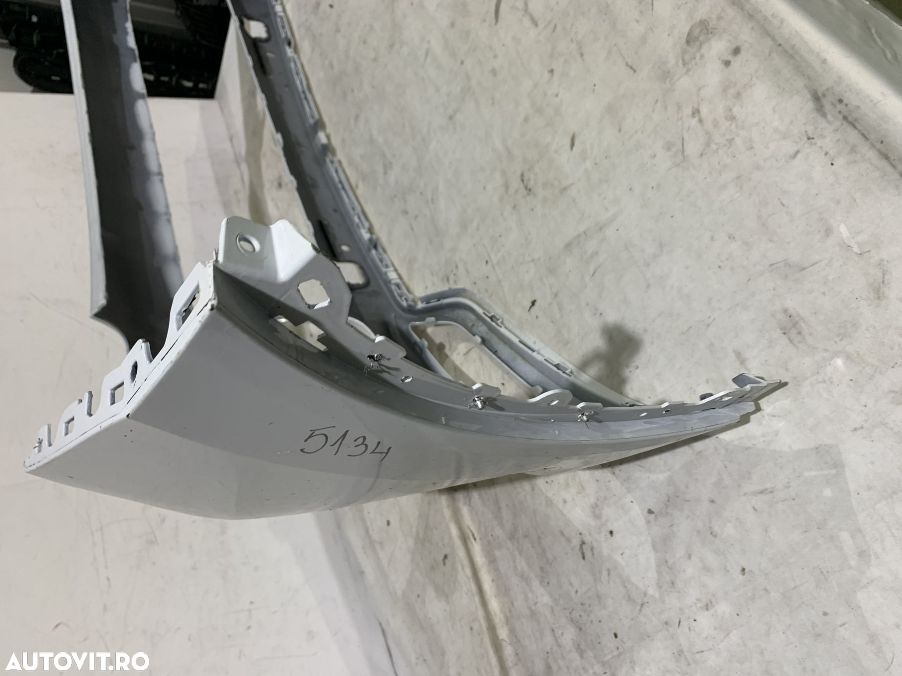 Bara fata Porsche Cayenne, 2019, 2020, 2021, 2022, 2023, cod origine OE 9Y0807221. - 6