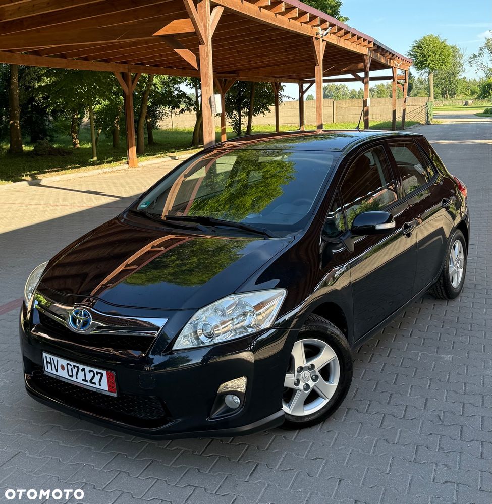 Toyota Auris - 1