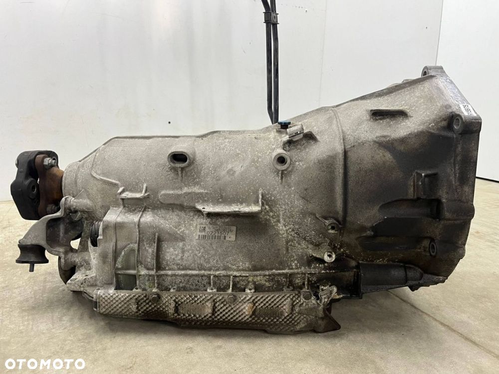 Skrzynia biegów BMW E90 E91 E92 3.0b n53b30a AUTOMAT konwerter kod 6hp-21 7592503 - 4