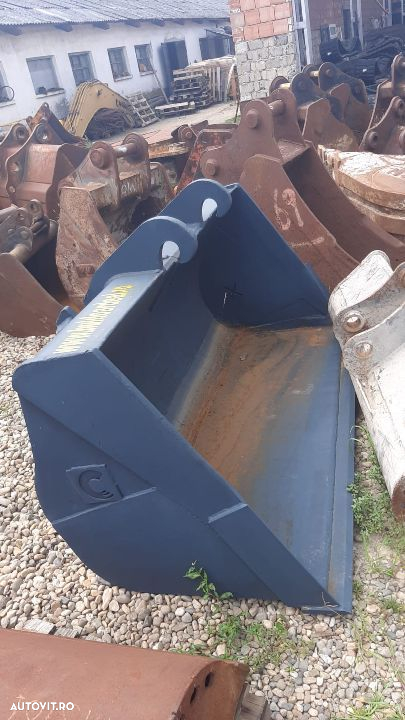 Cupa taluz pt. excavatoare de 2.00 metr - 4