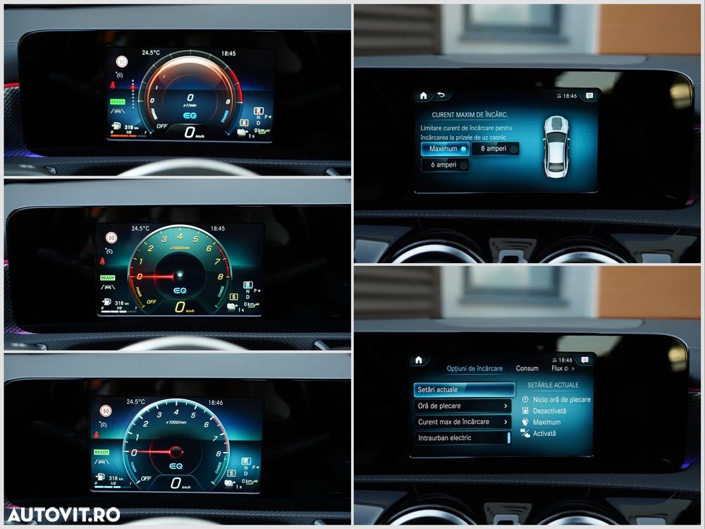 Mercedes-Benz CLA 250 e 8G-DCT - 13