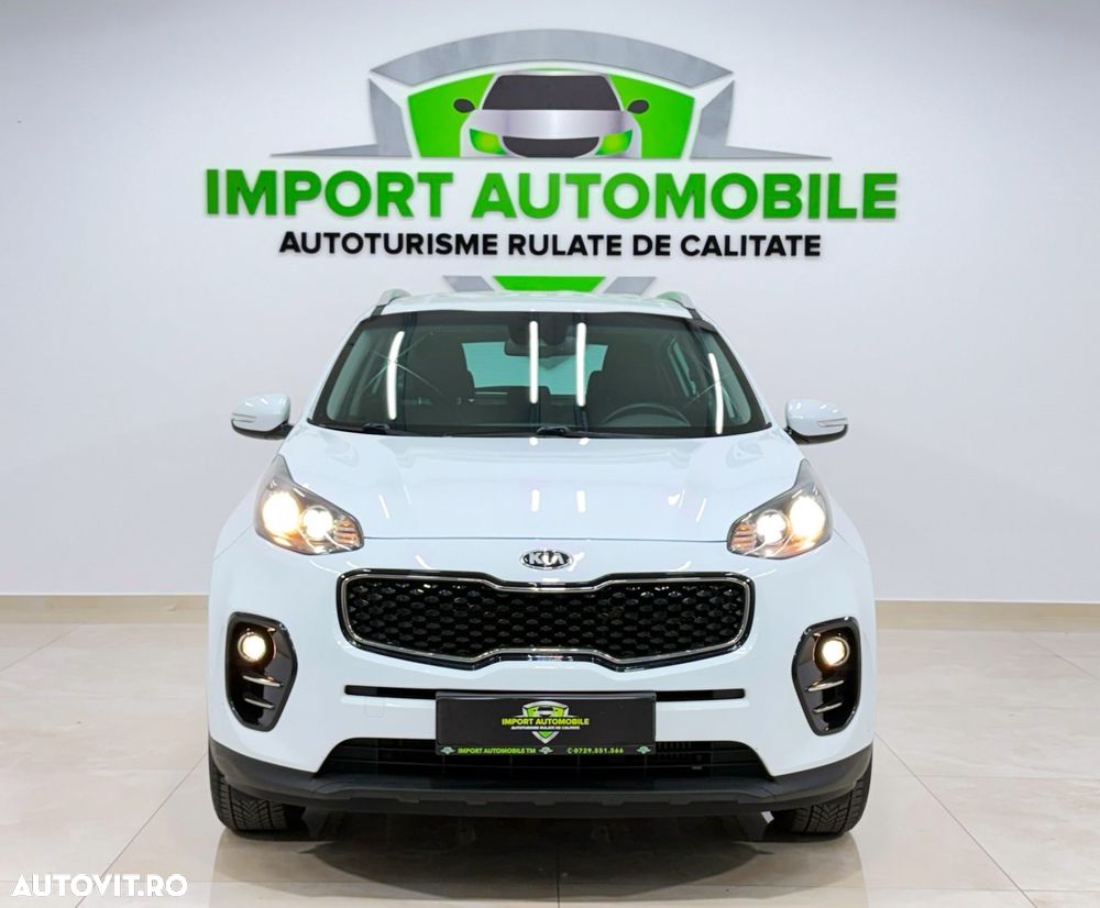Kia Sportage 1.7 CRDI 2WD Vision - 3