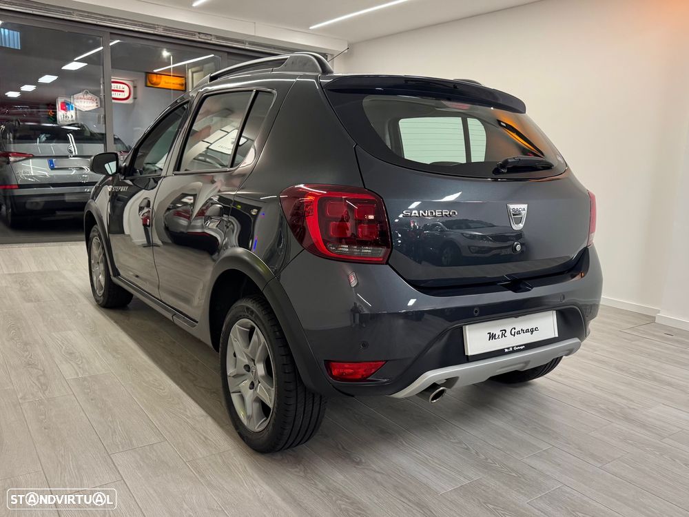 Dacia Sandero 0.9 TCe Stepway Bi-Fuel - 3