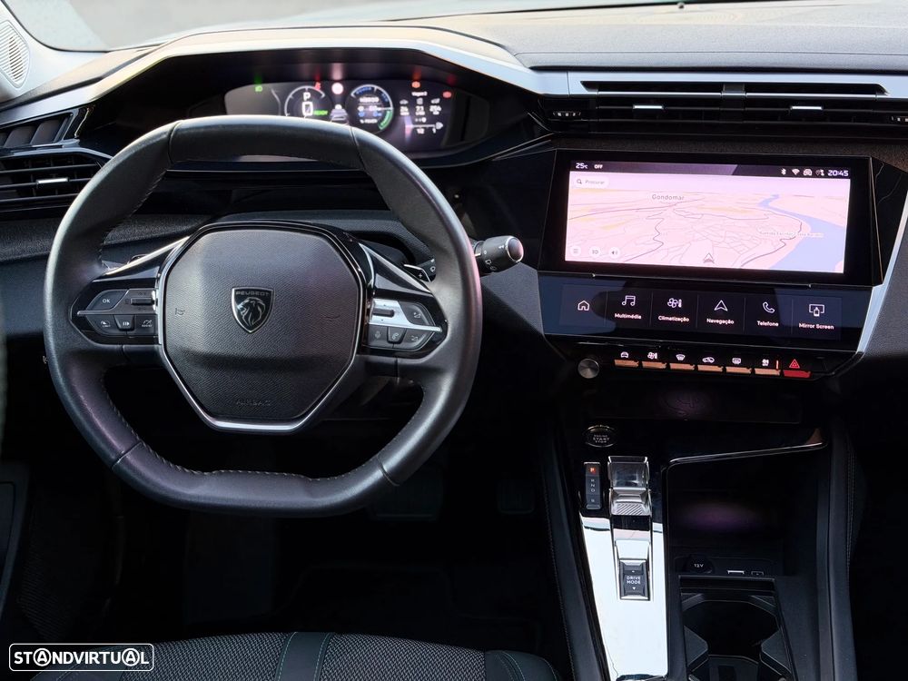 Peugeot 308 SW 1.6 Hybrid Allure Pack e-EAT8 - 6