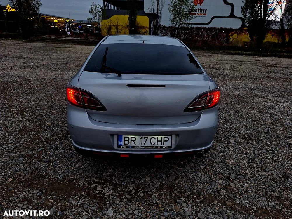 Mazda 6 - 15