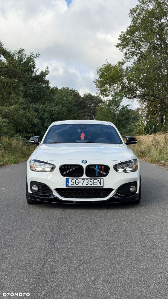BMW Seria 1 118i Edition M Sport Shadow - 3