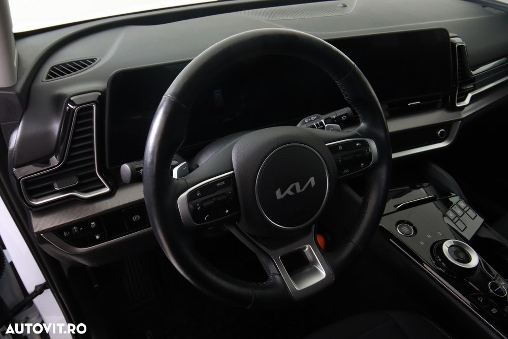 Kia Sportage 1.6 T-GDI PHEV 6AT 4x4 Business Line - 9