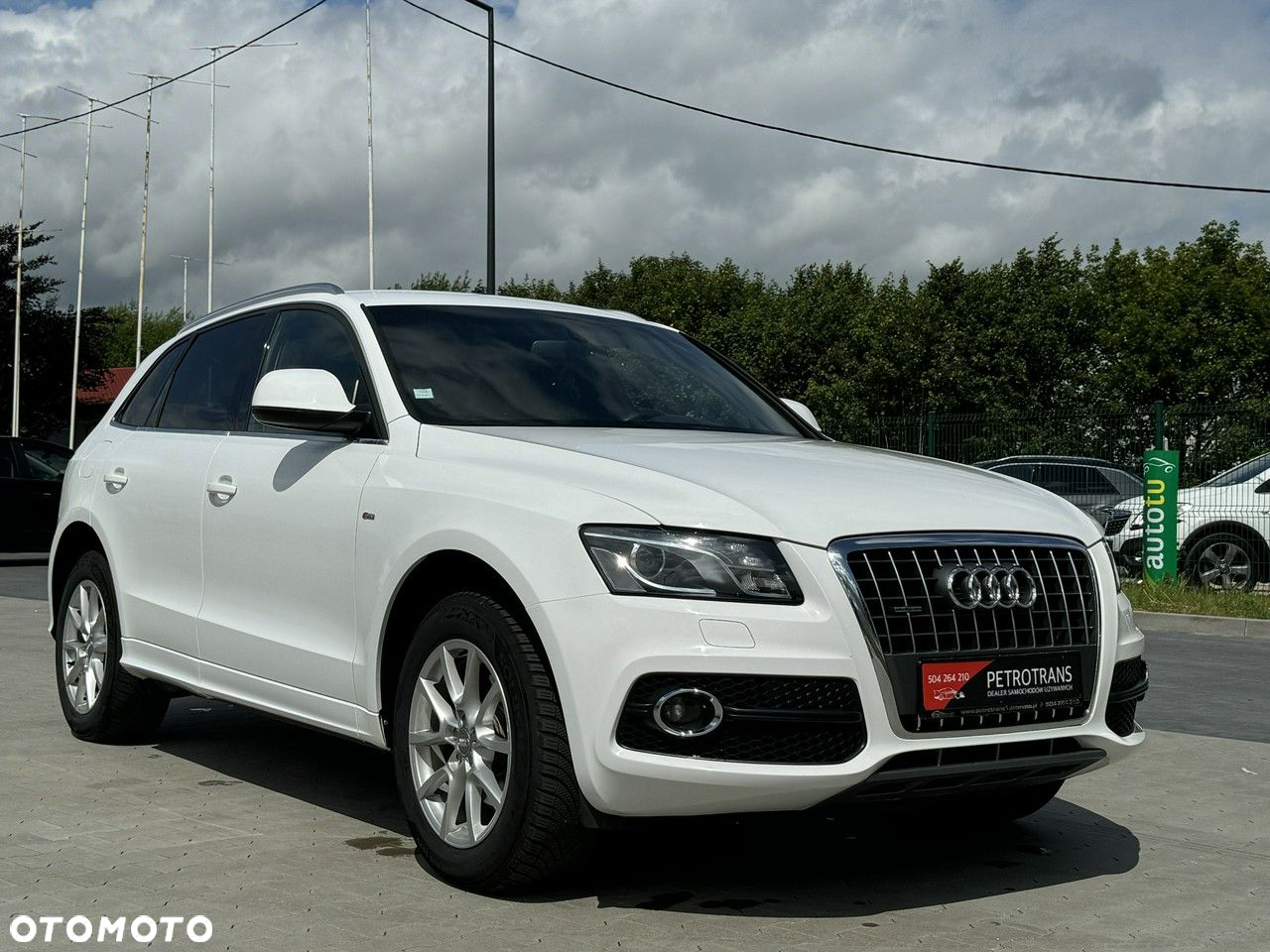 Audi Q5 2.0 TFSI Quattro S tronic - 14