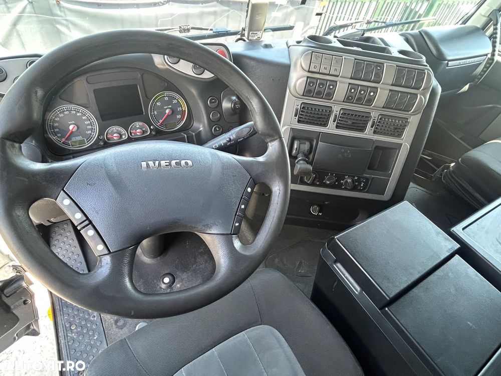 Iveco Stralis 450 EEV STANDARD - 12