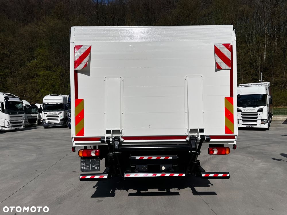 DAF LF 55.220 // Manual // Zabudowa Burtowa // Laweta // Specjalny // Winda // - 5