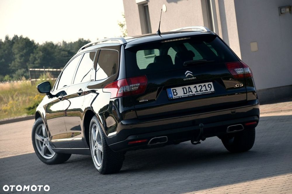 Citroën C5 - 10