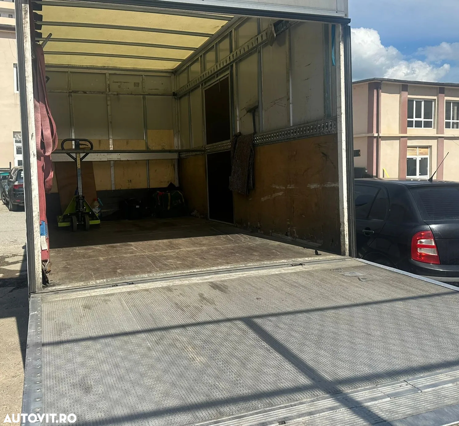 Fiat Ducato 3.0 Cub / Koffer - 3