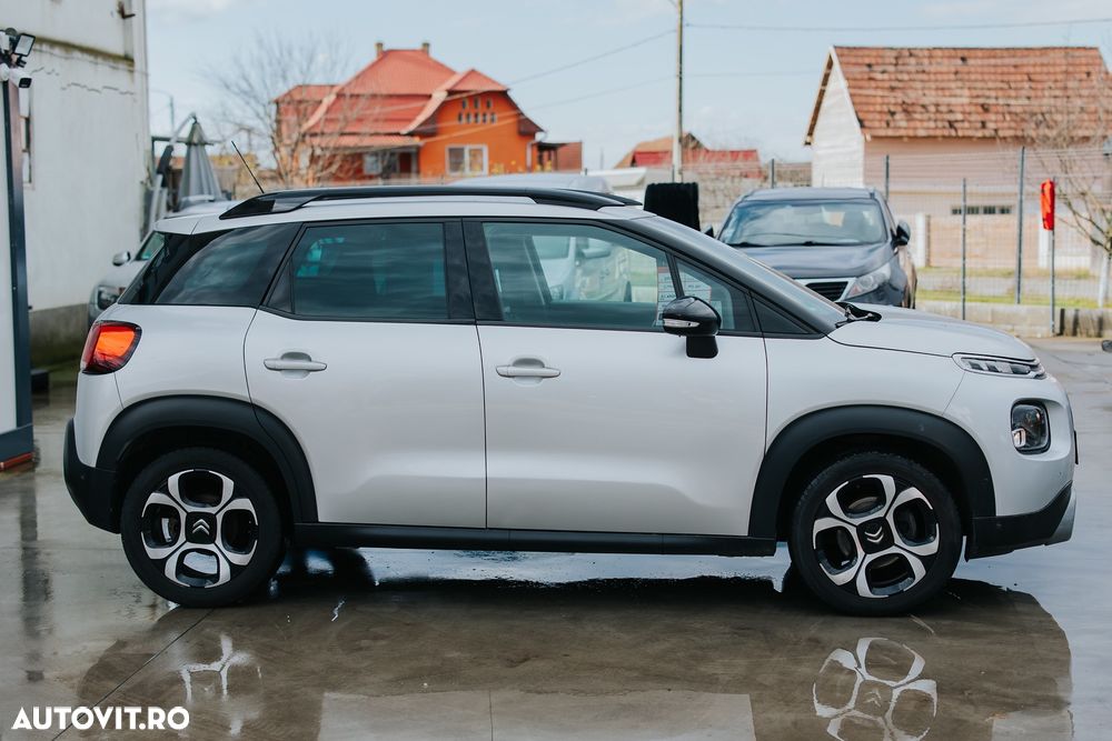 Citroën C3 AIRCROSS 1.2 PureTech S&S BVM6 Feel Pack - 8