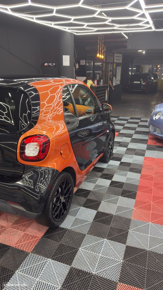 Smart ForTwo Coupé 0.9 Passion 90 Aut. - 5