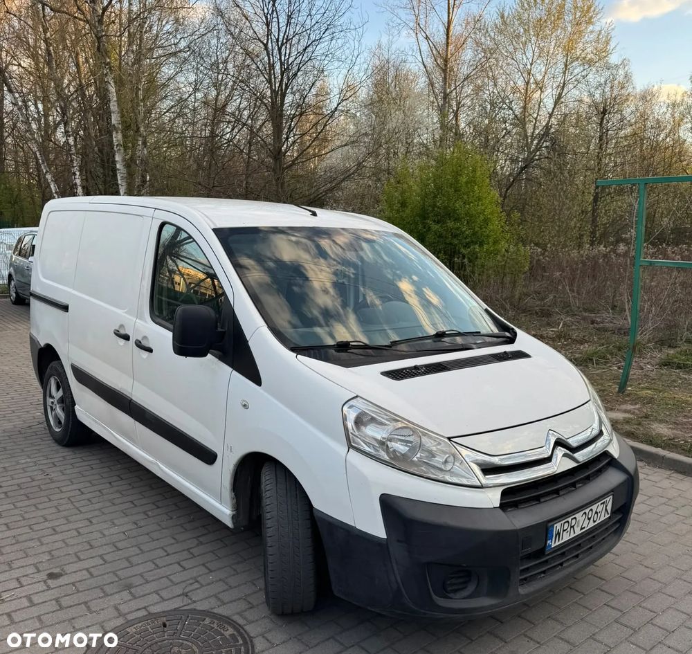 Citroën Jumpy Combi - 1