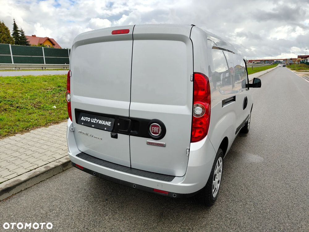 Fiat DOBLO L2 Maxi Long / 1.6 M-Jet 105 KM - 29