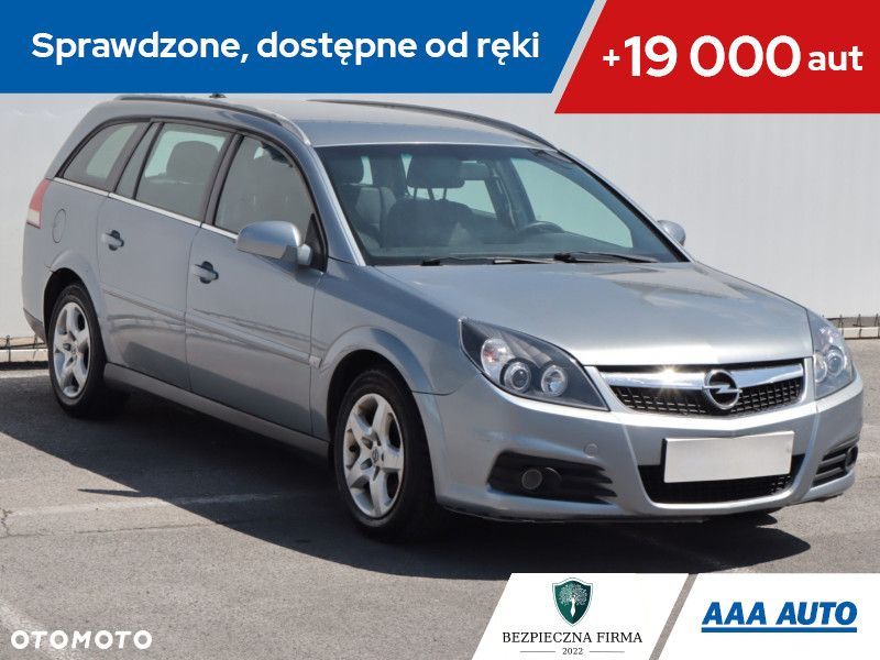 Opel Vectra - 2