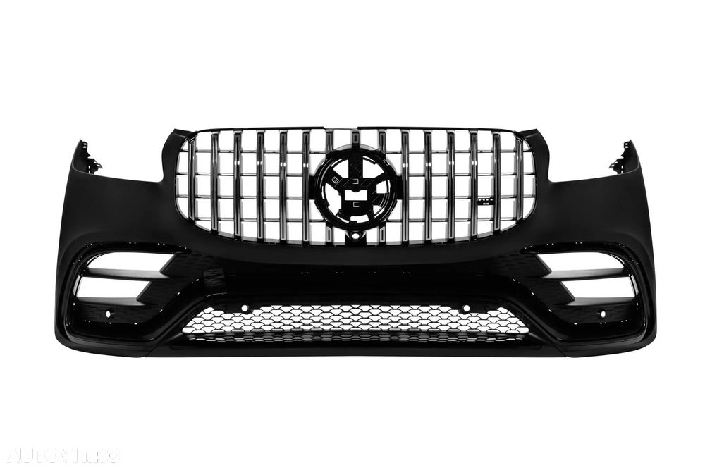 Pachet exterior compatibil Mercedes GLS X167 (20-23) 63AMG Design - 7