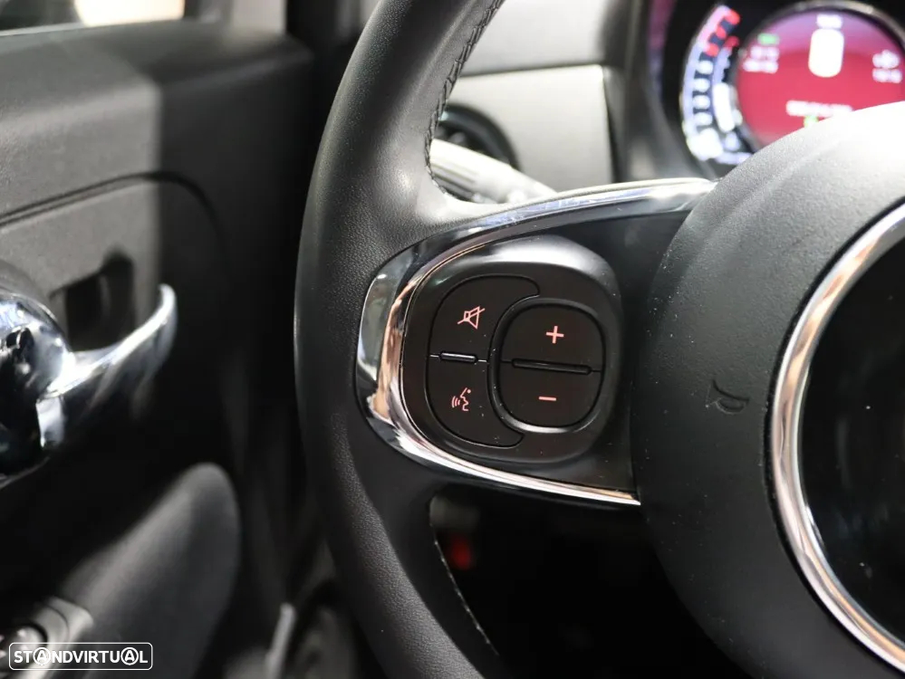Fiat 500 1.0 Hybrid Lounge - 12