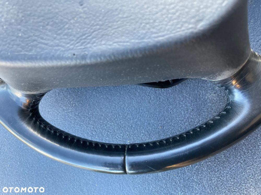 KIEROWNICA VW SHARAN I MK1 LIFT SKÓRA skórzana 4-ramienna - 9