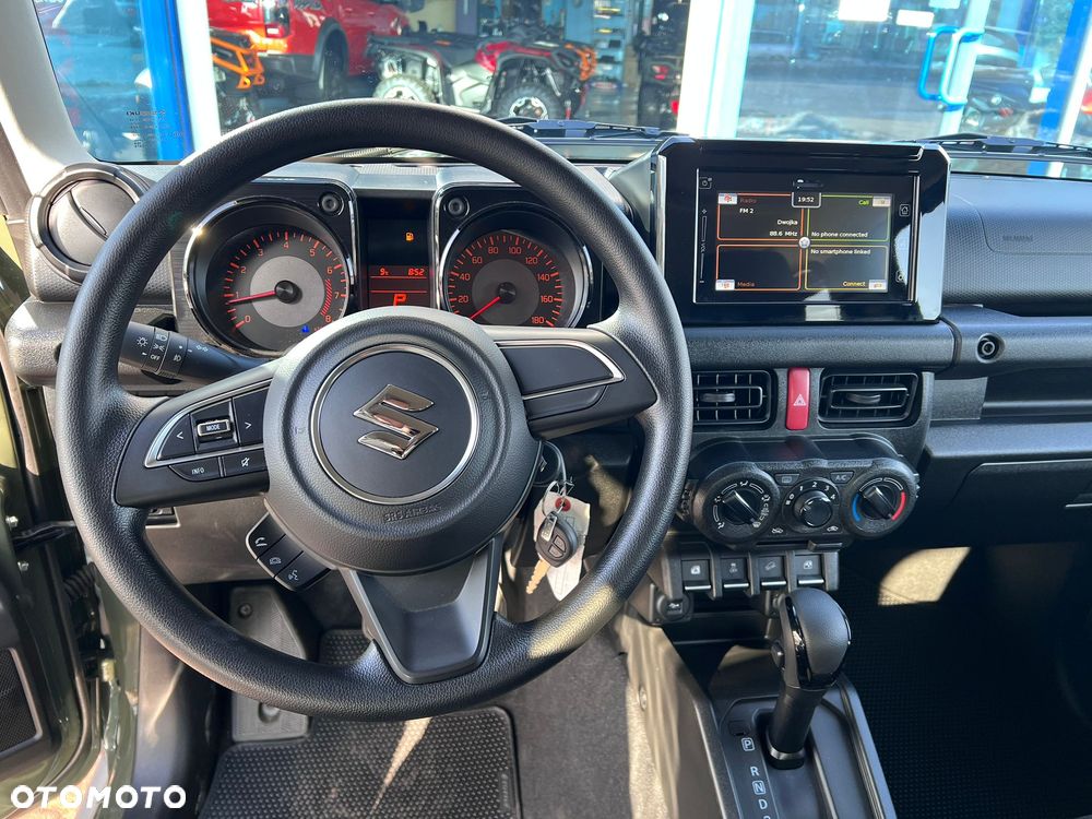 Suzuki Jimny - 21