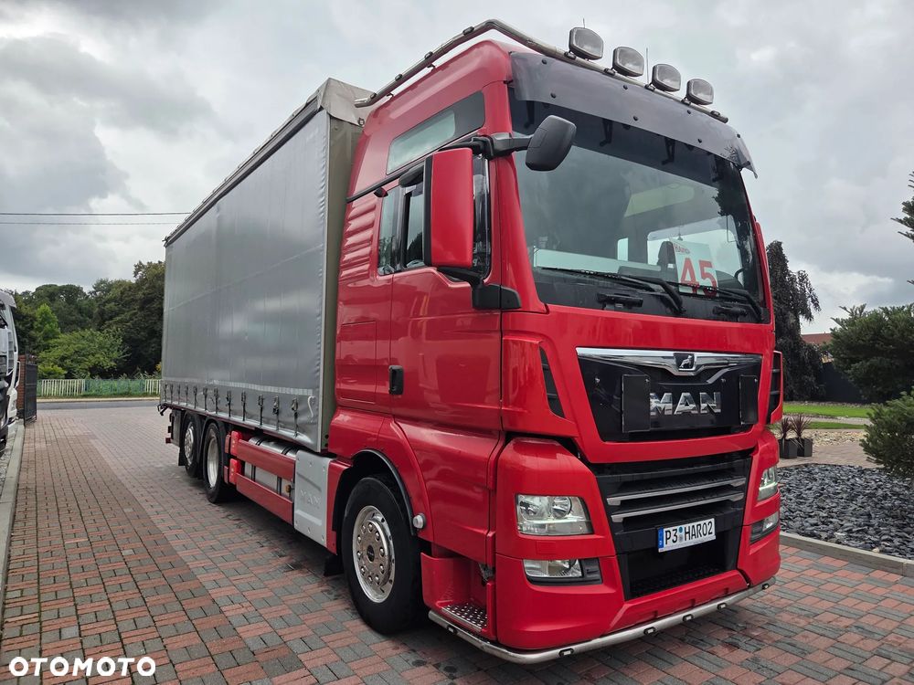 MAN Tgx 26.510 - 1