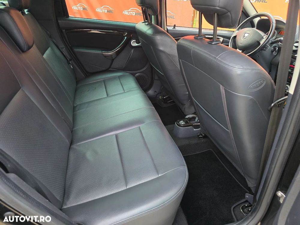 Dacia Duster dCi 110 FAP 4x4 Delsey - 7