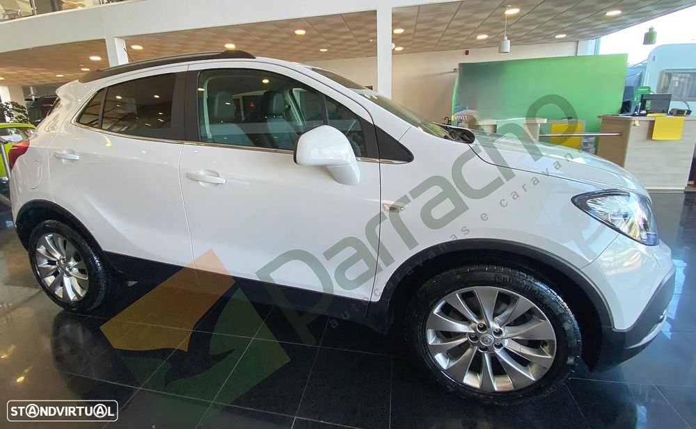 Opel Mokka 1.6 CDTI ecoFLEX S&S Edition - 2