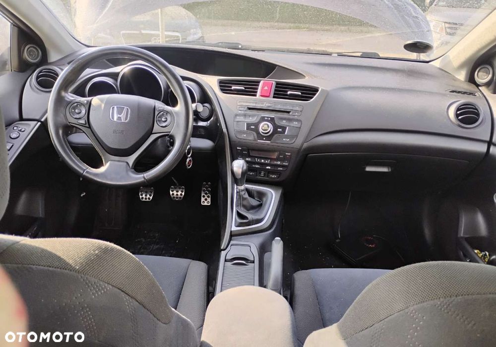 Honda Civic - 7