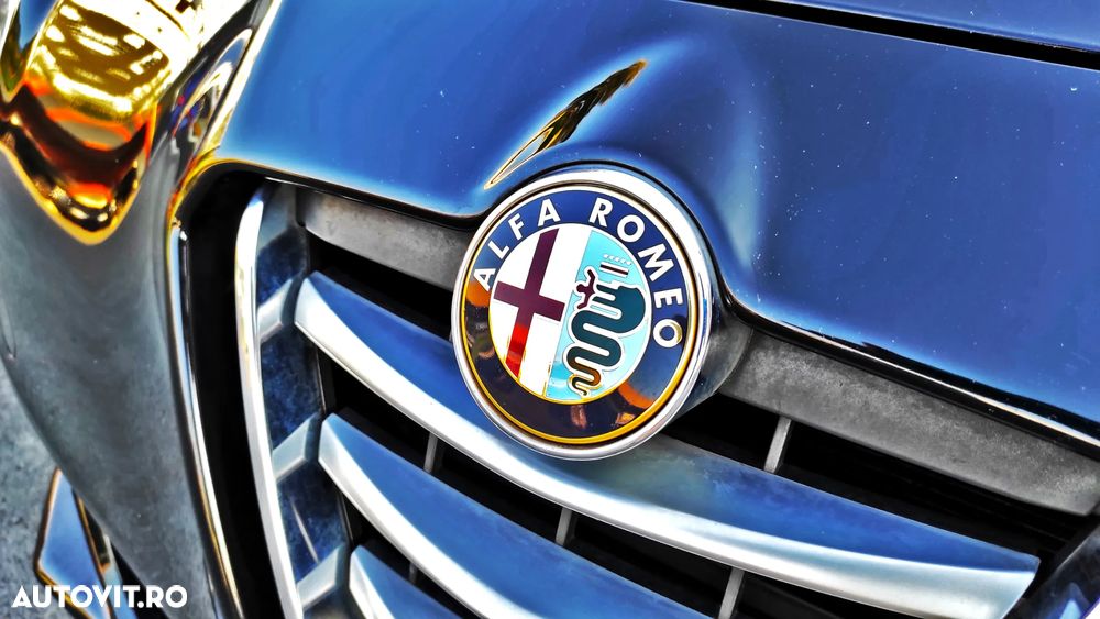 Alfa Romeo Giulietta 1.4 TB 16V Impression - 15