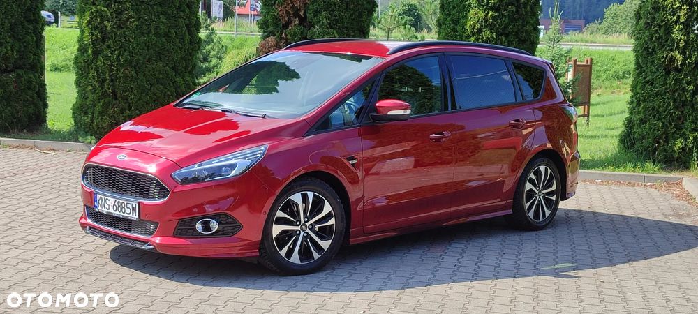 Ford S-Max 2.0 EcoBlue ST-LINE - 4