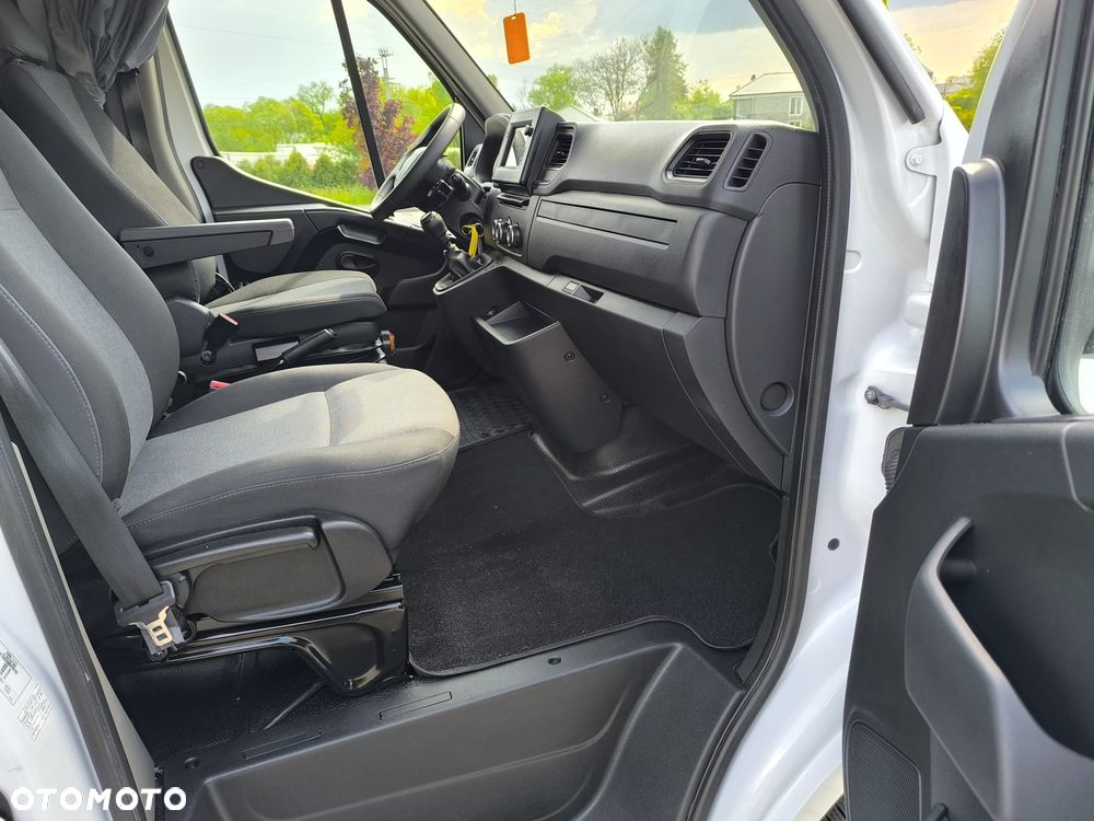 Renault Master Sypialnia, TwinCab, 10Palet, Firana+Reg wysokość stelaża! - 17
