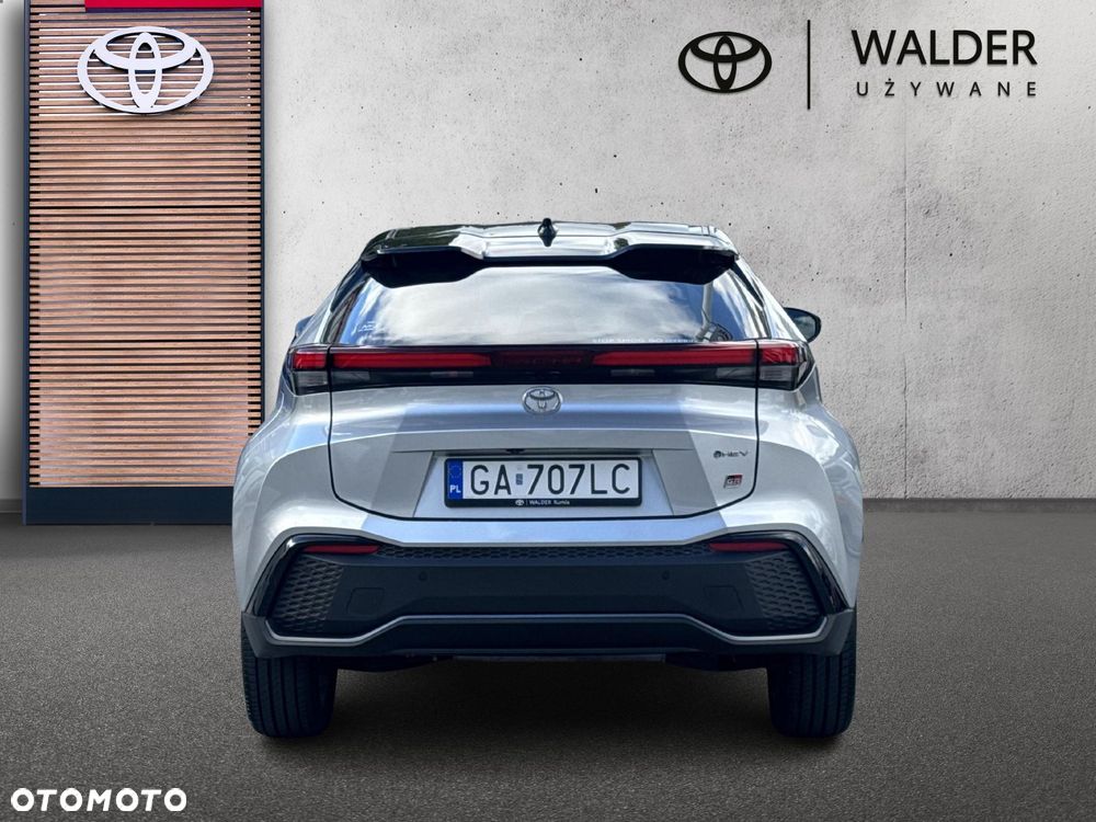 Toyota C-HR - 5