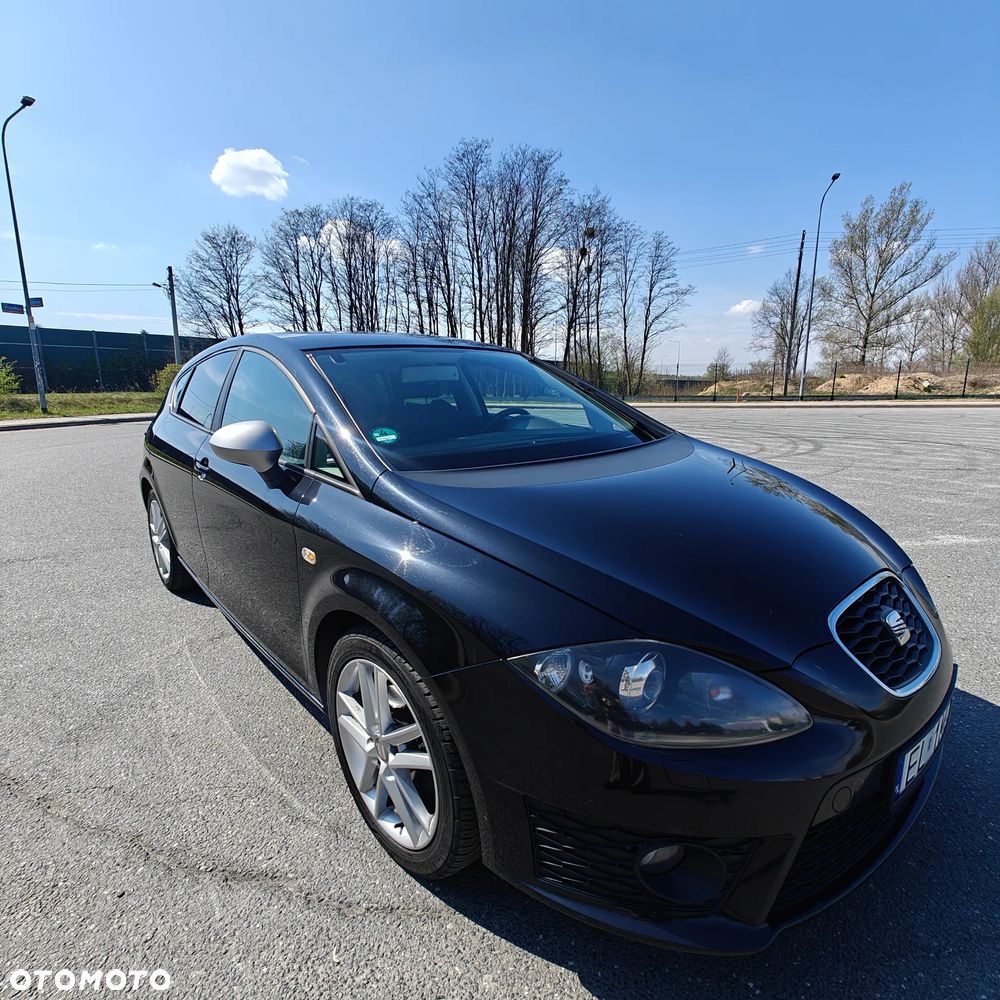 Seat Leon 1.8 TSI FR - 1