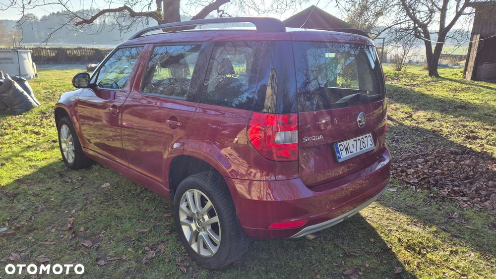 Skoda Yeti 1.2 TSI DSG Joy - 3