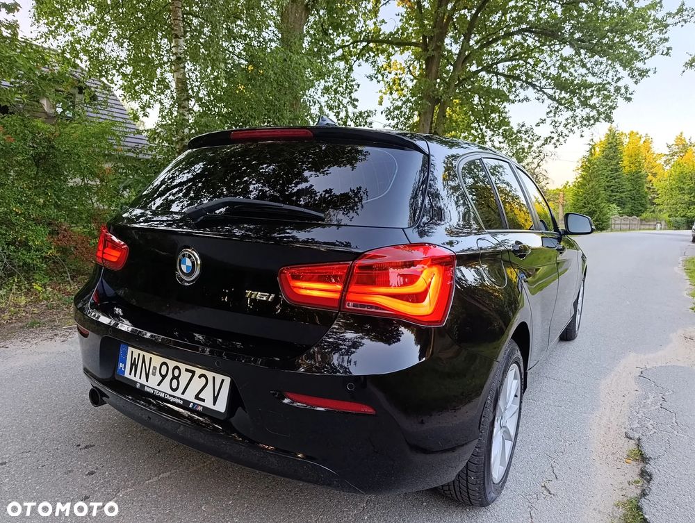 BMW Seria 1 116i Edition Metropolitan - 29