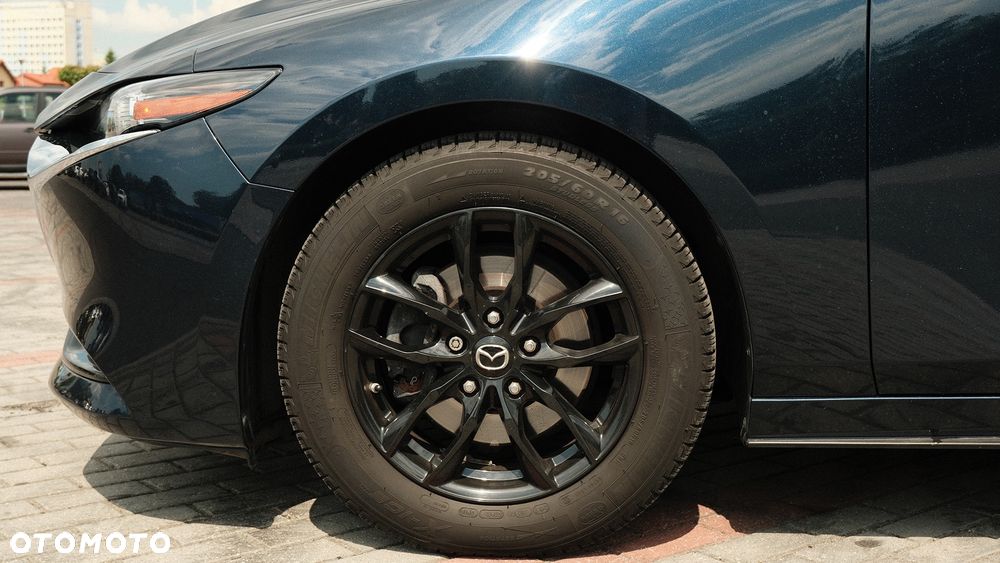 Mazda 3 - 9