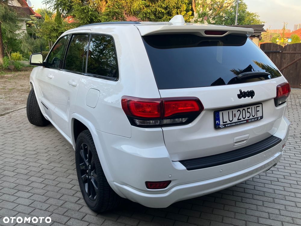 Jeep Grand Cherokee 3.6 V6 Laredo - 5
