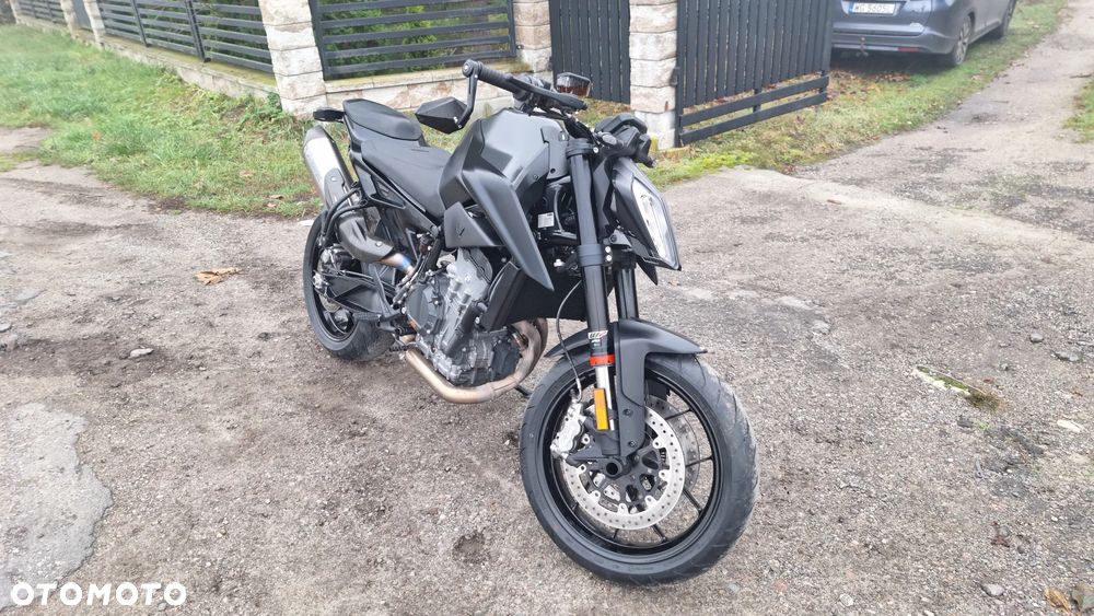 KTM DUKE 890 - 39